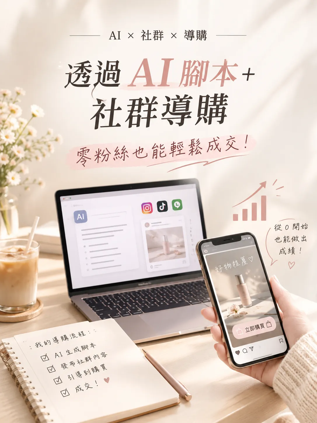 AI 變現案例
